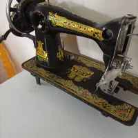 چرخ خیاطی قدیمی