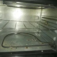 اون توستر دو المنته|اجاق گاز و لوازم برقی پخت‌وپز|رامهرمز, |دیوار