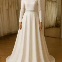 فروش یا اجاره لباس عقد