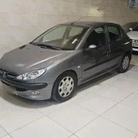 ۲۰۶تیپ۳مدل۸۳|خودرو سواری و وانت|مشکیندشت, |دیوار