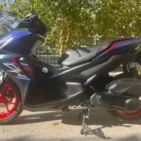 موتور انژکتوری گلکسی|موتورسیکلت|اصفهان, کوجان|دیوار