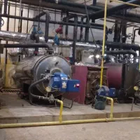 مشعل موتورخانه