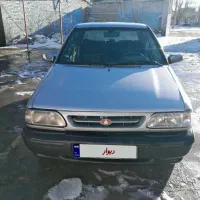 پرایدمدل۸۴ دوگانه