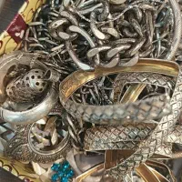 انگشتر و نقره شکسته خریداریم