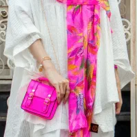 مانتو سفید