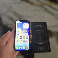 آیفون 12 pro  lla با حافظه 255
