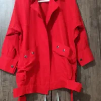 کت مانتو شومیژ ساحلی حراج زیر ۲۰۰ تومن