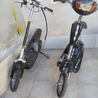 اسکوتر برقی