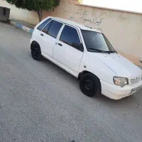 پراید ۱۱۱ مدل ۹۷