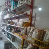 سلام سوپر مارکت کامل باهمه تجهیزات بفروش میرسد