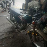 هوندا ۹۰ پلاک ملی مرتب تمیز