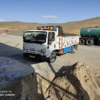 ایسوزو 8تن مدل 97