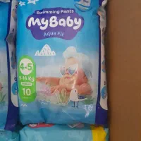 پوشک مای بیبی مخصوص استخر
