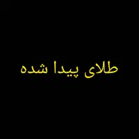 طلای پیدا شده