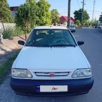 پراید ۱۳۱ مدل ۹۰sx