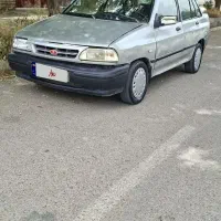 پراید ۸۶ دوگانه کارخانه تمیز خونگی