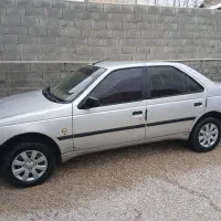 پژو۴۰۵|خودرو سواری و وانت|لردگان, |دیوار