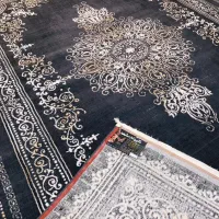 ۲تخته فرش ۷۰۰شونه ۲۱۰۰تراکم بسیار خوب نو|فرش|نیشابور, دارایی|دیوار