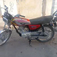 هوندا 125 سیستم روشن|موتورسیکلت|نسیم‌شهر, |دیوار