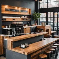 استخدام باریستا خانم(با آموزش)