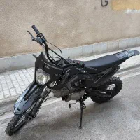 مینی کراس ۱۲۵ سی سی