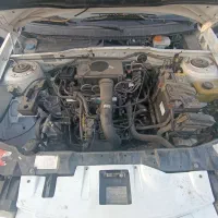 سمند 92  بی رنگ|خودرو سواری و وانت|گنبد کاووس, |دیوار