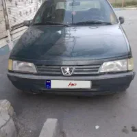 پژو آردی مدل ۸۴