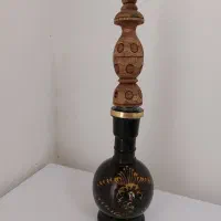 قلیان کوک چوبی