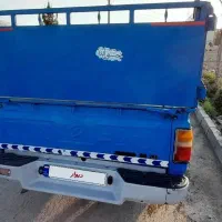 نیسان دیزلی ۹۹درحدصفر