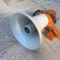 بلندگو شیپوری