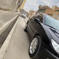 پژو 206 sd اتومات آریان|خودرو سواری و وانت|ارومیه, |دیوار