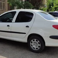 پژو 206 SD V20، مدل ۱۳۹۰