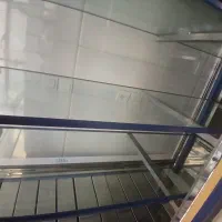 یخچال ۳ درب ویترینی|فروشگاه و مغازه|ری, فیروزآباد|دیوار