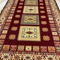 گلیم فرش  (۱.۵ در ۲.۲۰)