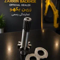دنده پمپ و عینکی پمپ هیدرولیک بیل بکهو اصلی