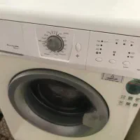 لباسشویی کاملا سالم آبسال