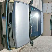 پژو ۴۰۵ نوک مدادی دوگانه کارخونه مدل ۹۰