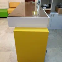 میز منشی در حد نو|دفتر کار|تهران, فردوس|دیوار