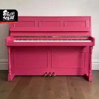 پیانودیجیتال طرح آکوستیک یاماها (P-145) رنگ صورتی