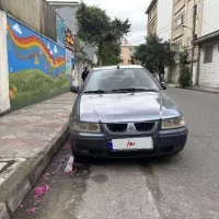 سمند ال ایکس مدل ۹۰