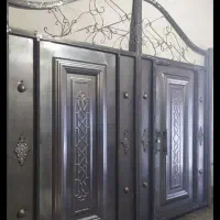 درب ویلایی متراژ ۲۶۰