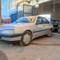 معاوضه پژو مدل ۸۵ با سمند هم قیمت