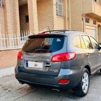 هیوندا سانتافه مدل2008|خودرو سواری و وانت|کرمان, |دیوار