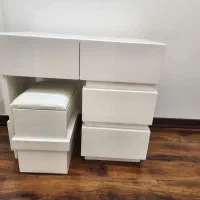 میز آرایش و آینه|مبلمان خانگی و میز عسلی|تهران, هفت حوض|دیوار