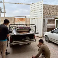 فروش سوله ۳۵۰ متری در شهرک صنعتی صباشهر (اورین)|فروش دفتر صنعتی، کشاورزی، تجاری|رباط‌کریم, شهرک صنعتی صباشهر|دیوار