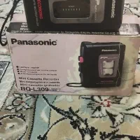 واکمن پاناسونیک سالم