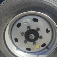 لاستیک تیوپلس نیسان بارینگ مشهد 17/215|قطعات یدکی و لوازم جانبی|تهران, شهرک گلها (تهرانسر)|دیوار