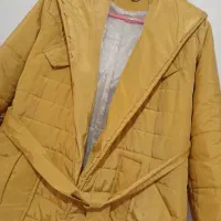 کاپشن وبارانی مانتو