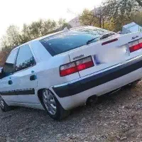 سیتروئن زانتیا 2000cc، مدل ۱۳۸۹