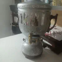 سماور گازی